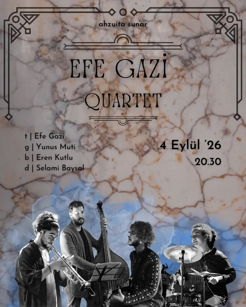 Konser posteri