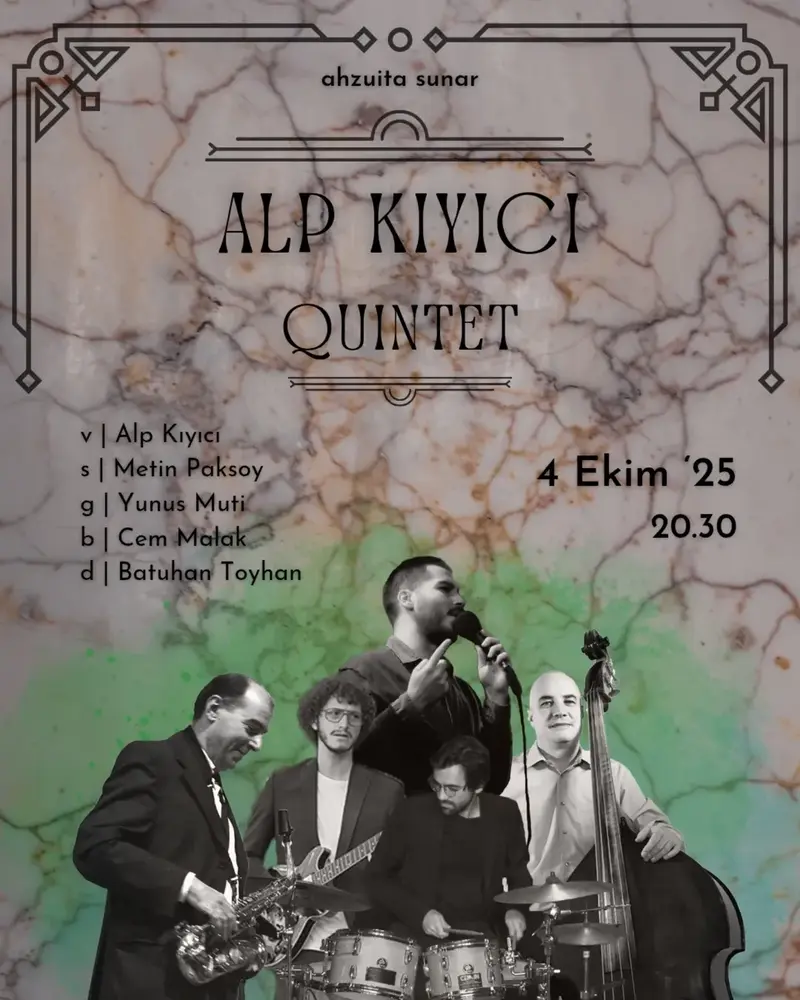 Konser posteri