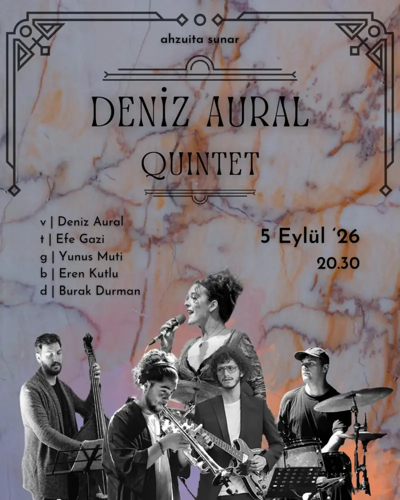 Konser posteri