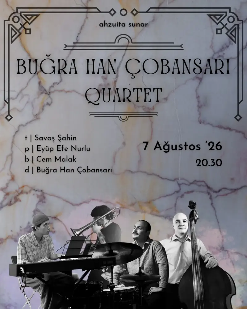 Konser posteri