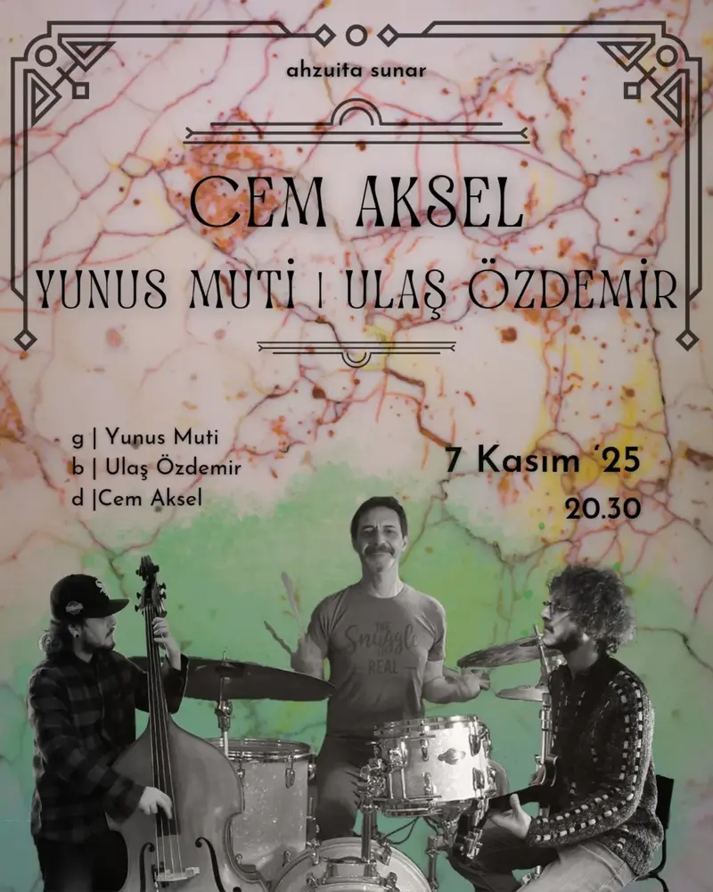 Konser posteri