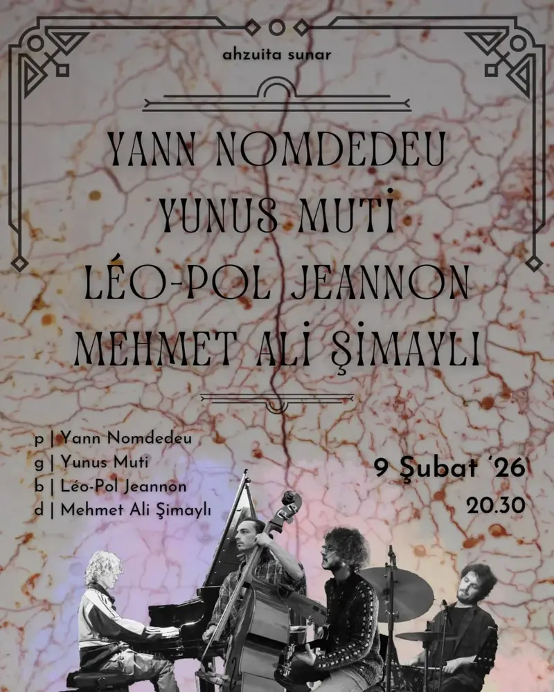 Konser posteri