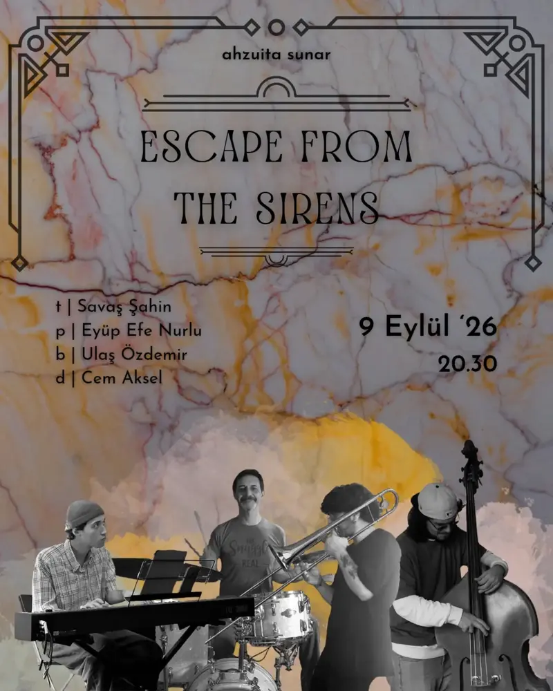 Konser posteri