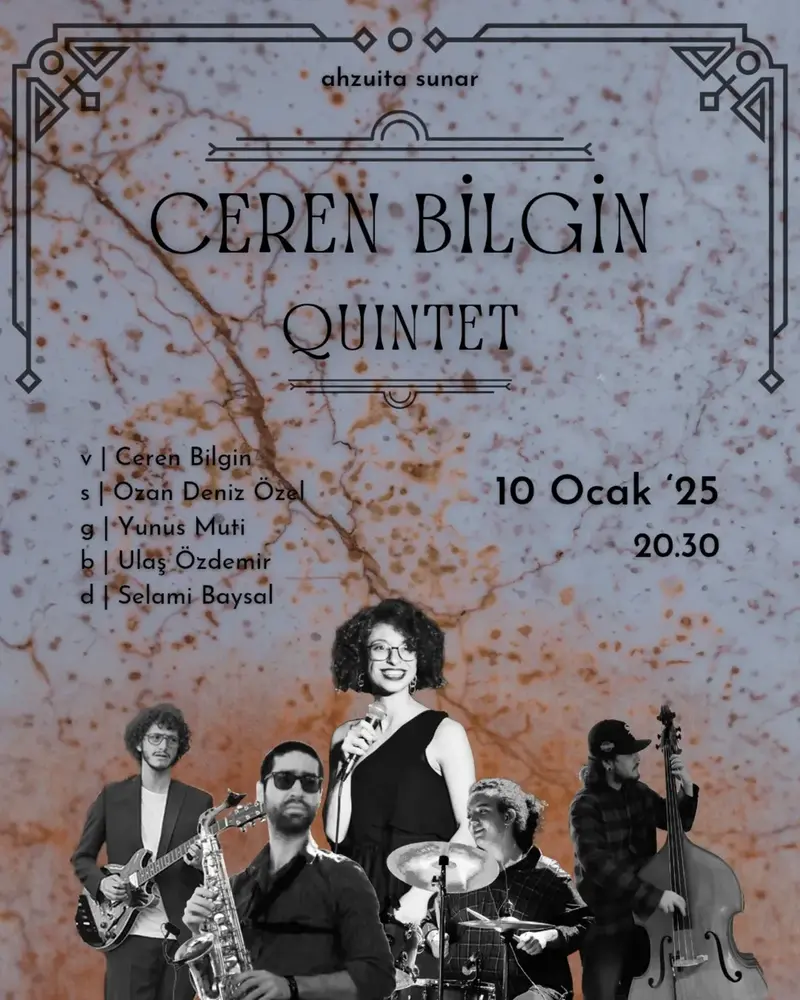 Konser posteri