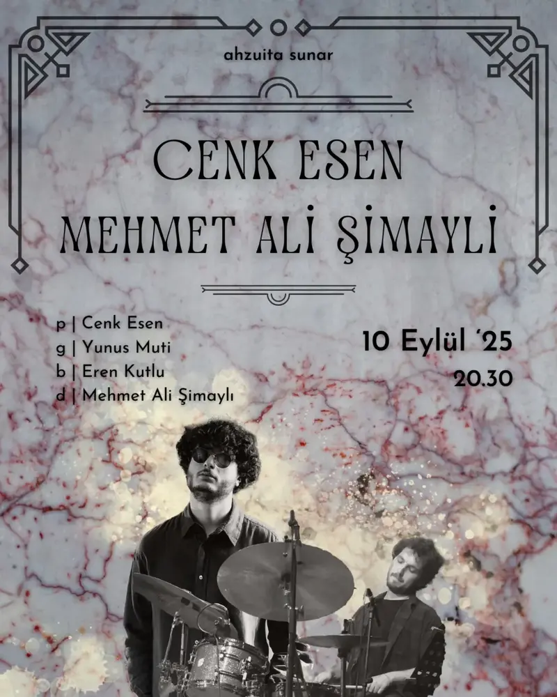 Konser posteri