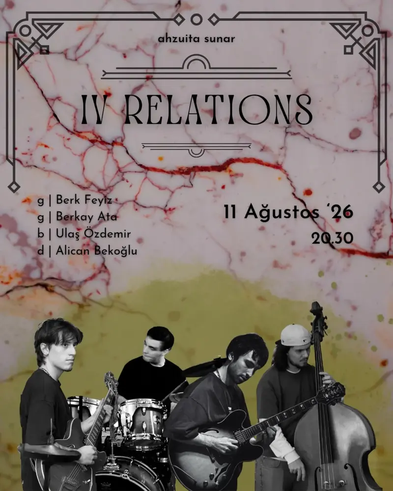 Konser posteri
