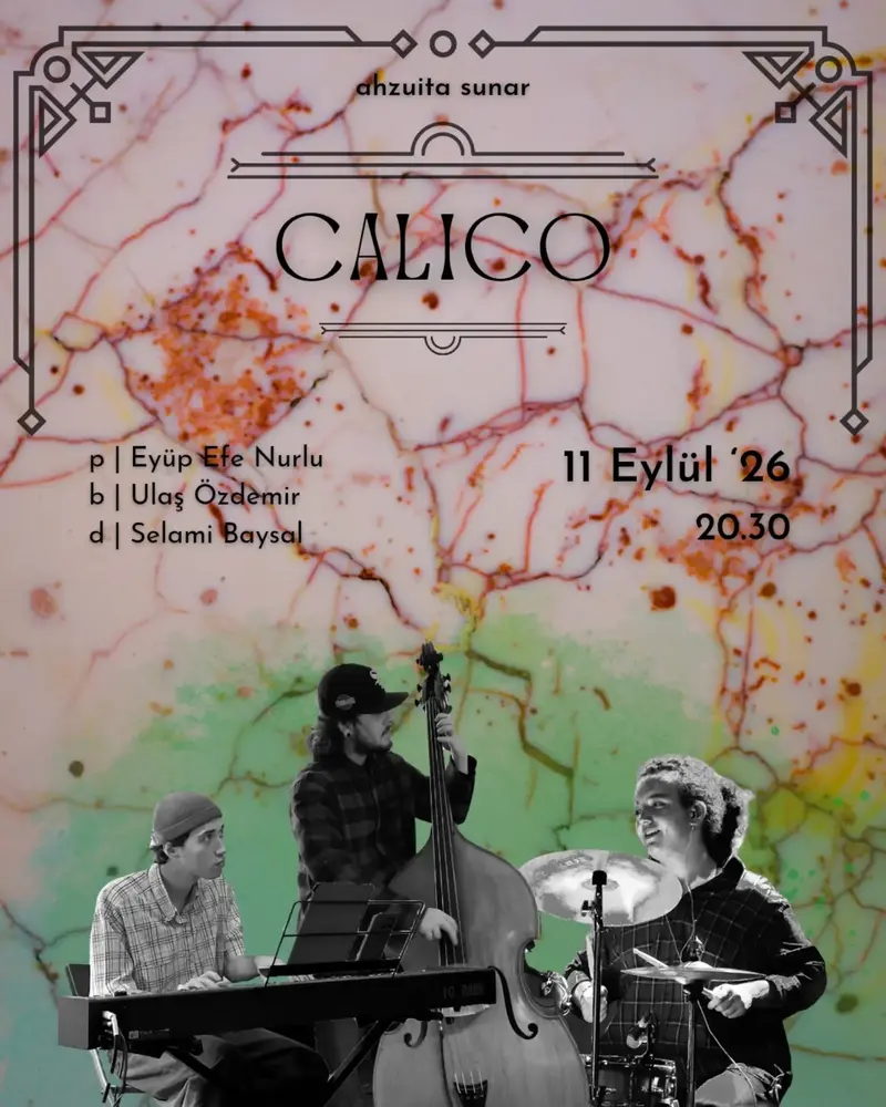 Konser posteri