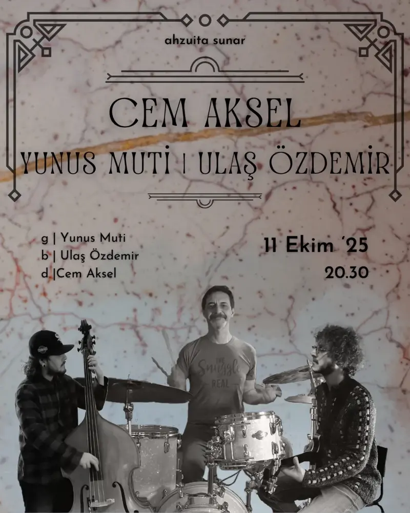 Konser posteri