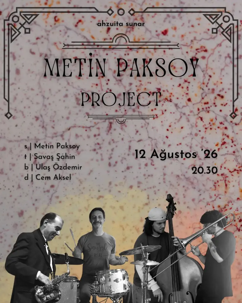Konser posteri