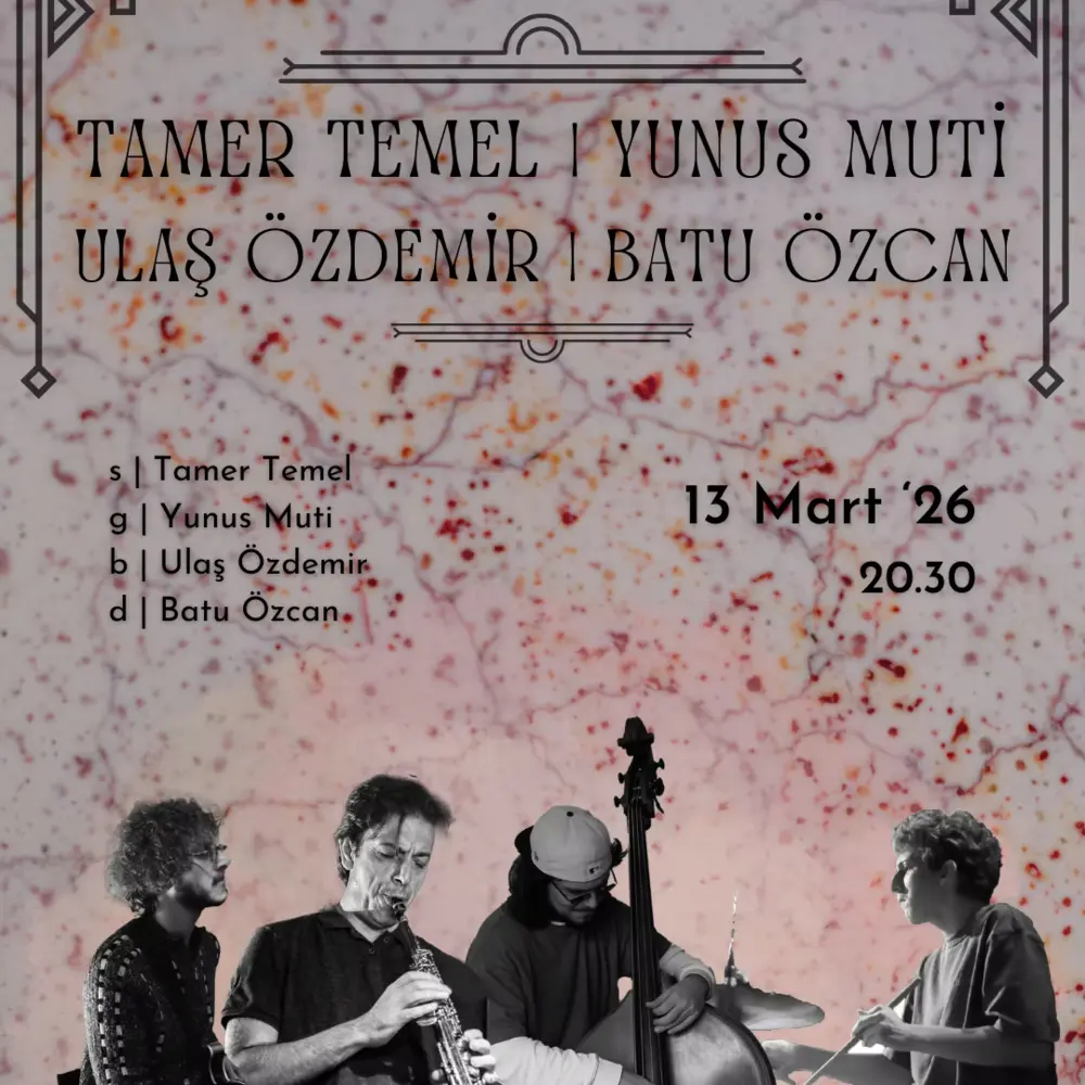 Konser posteri