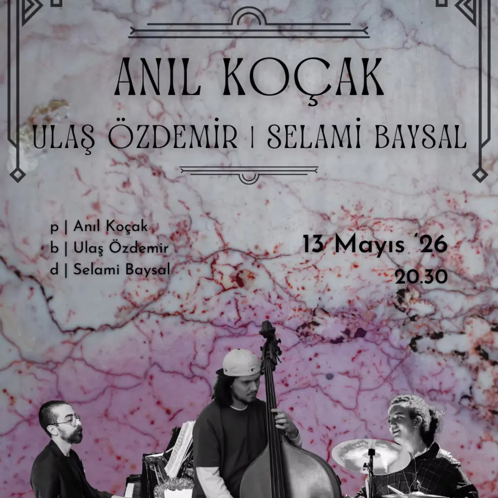 Konser posteri