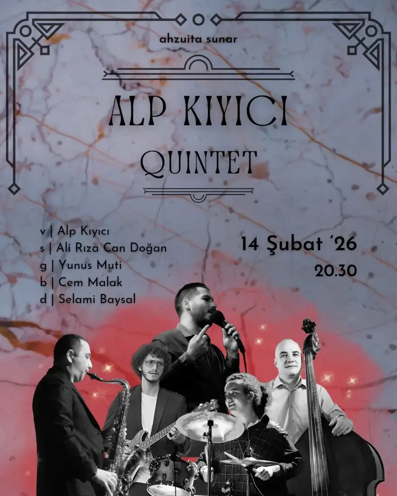Konser posteri