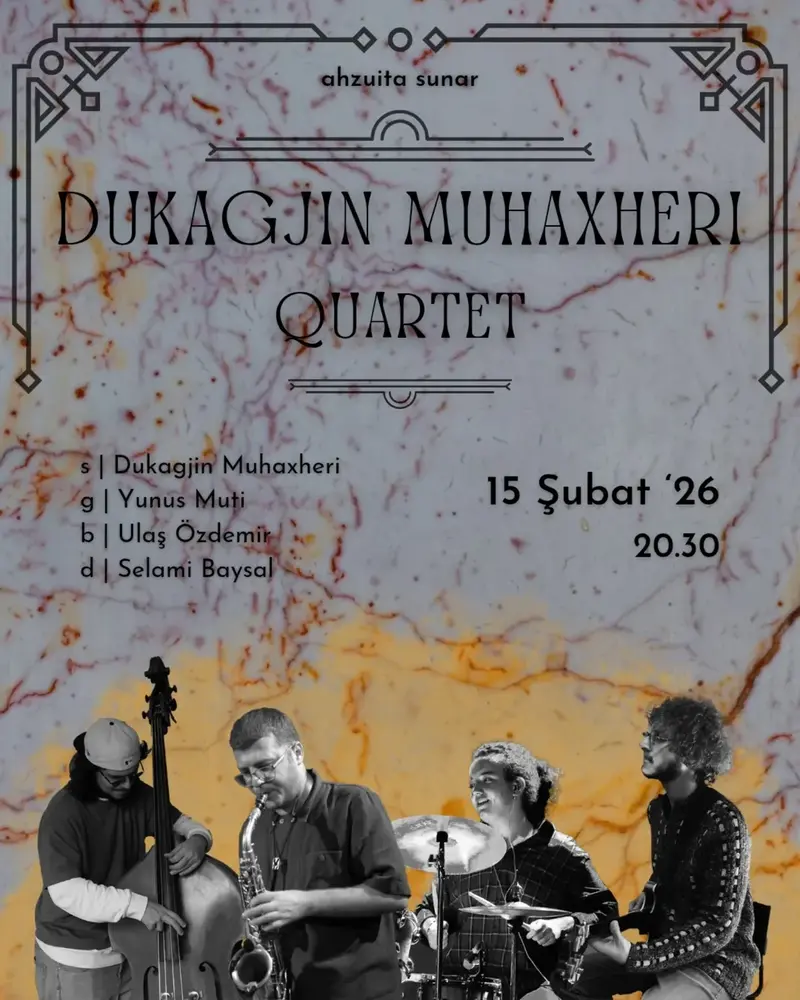 Konser posteri