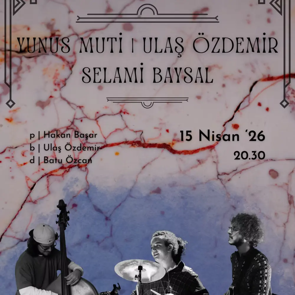 Konser posteri