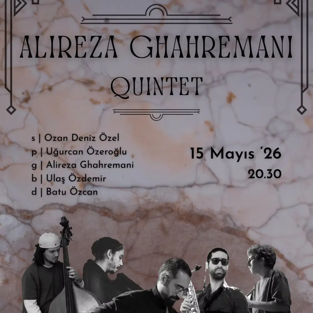 Konser posteri