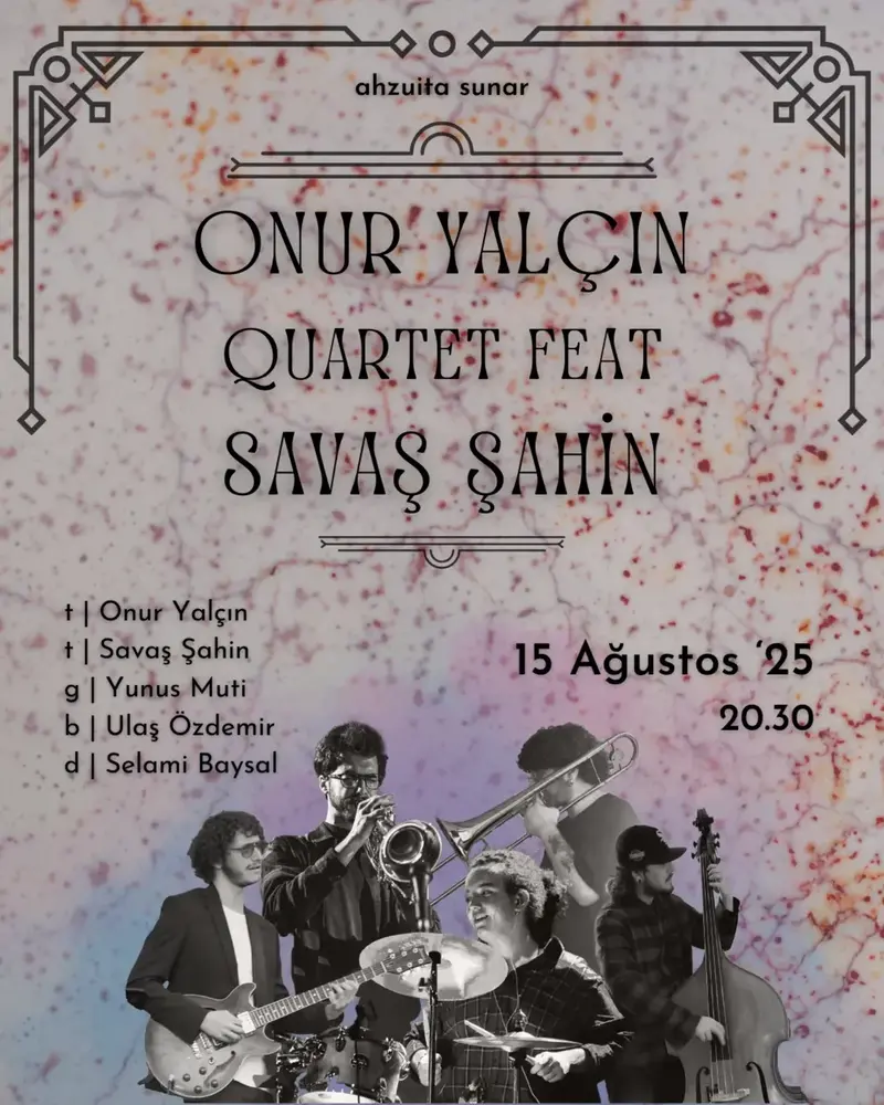 Konser posteri