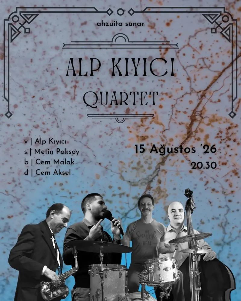 Konser posteri