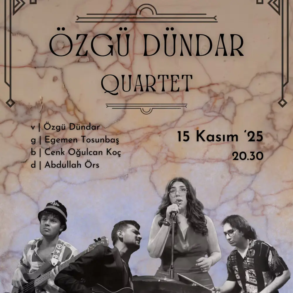 Konser posteri