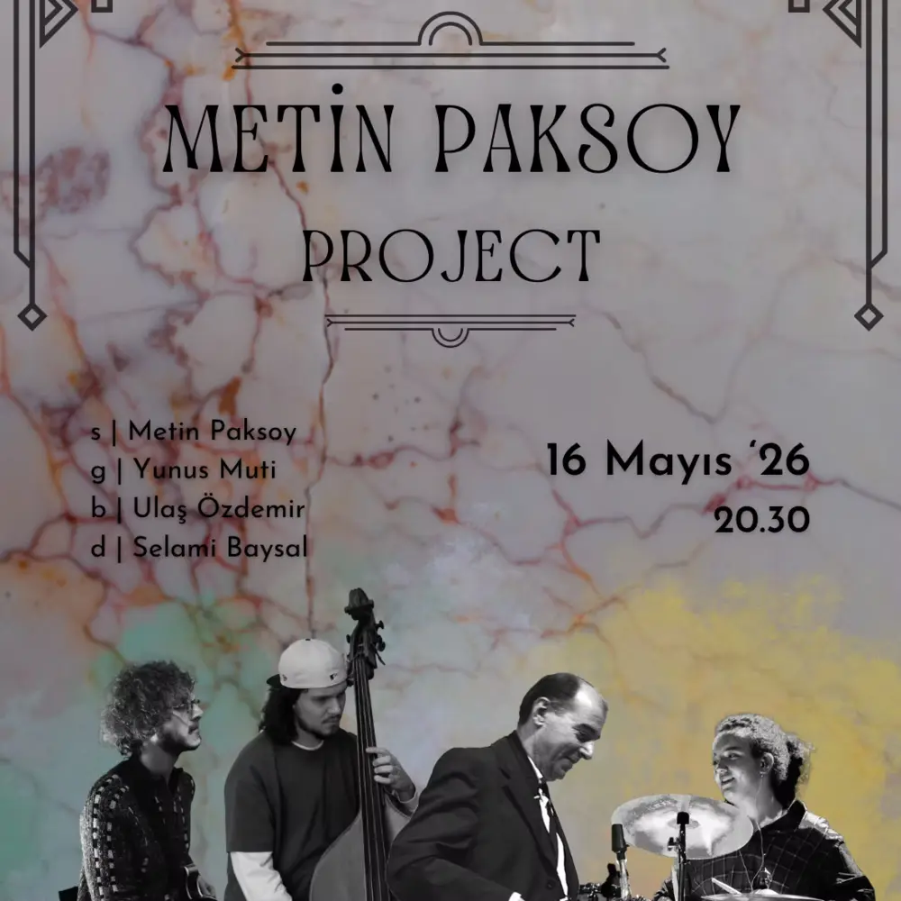 Konser posteri