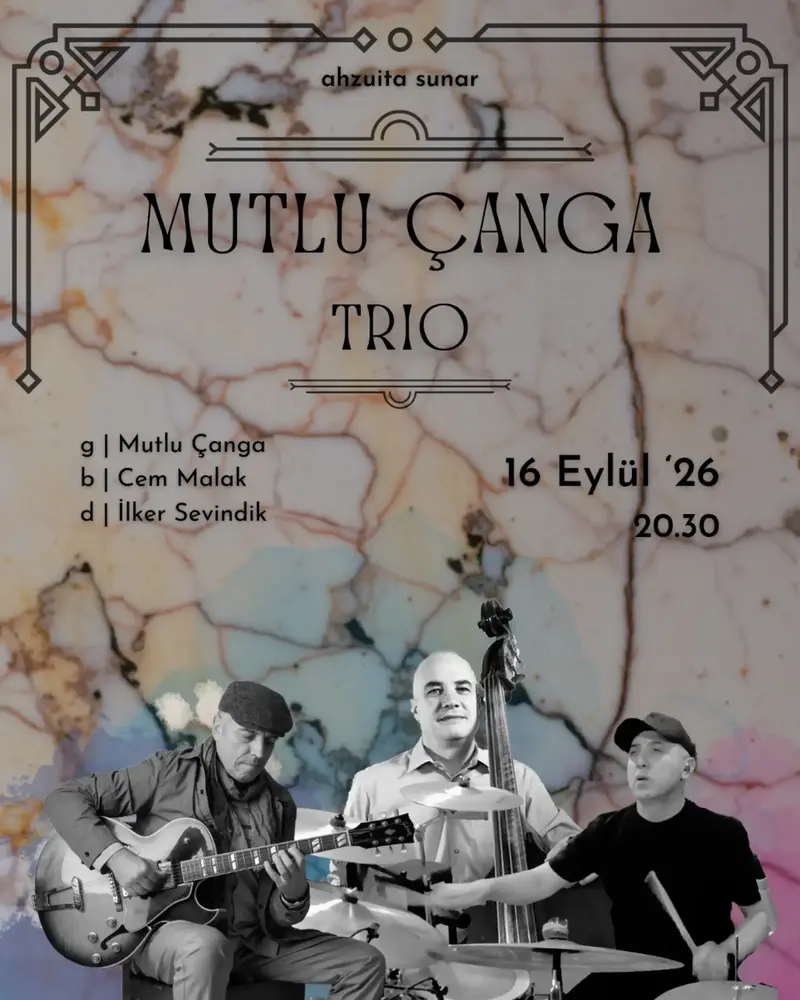 Konser posteri