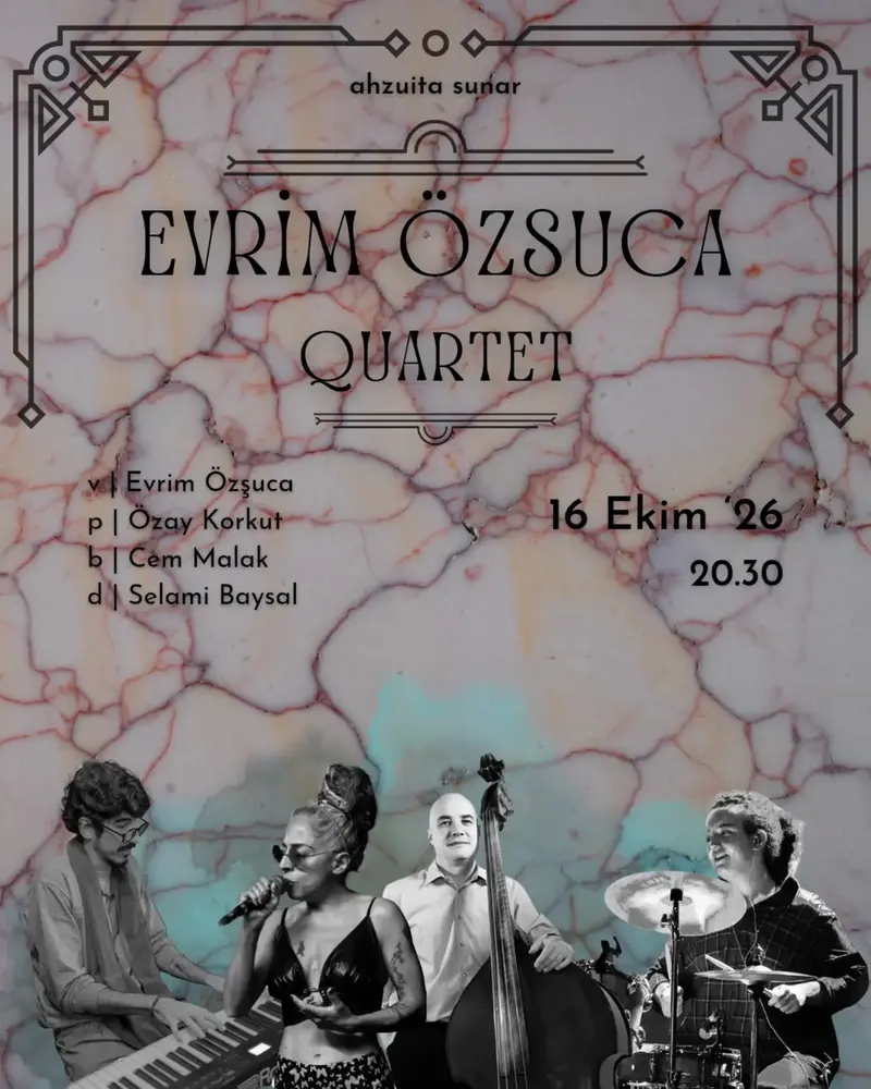 Konser posteri