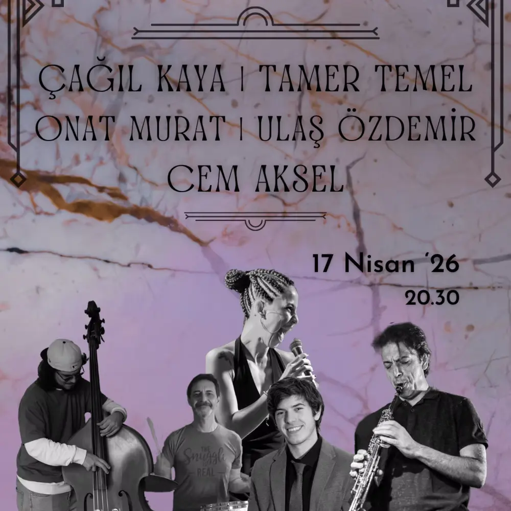 Konser posteri