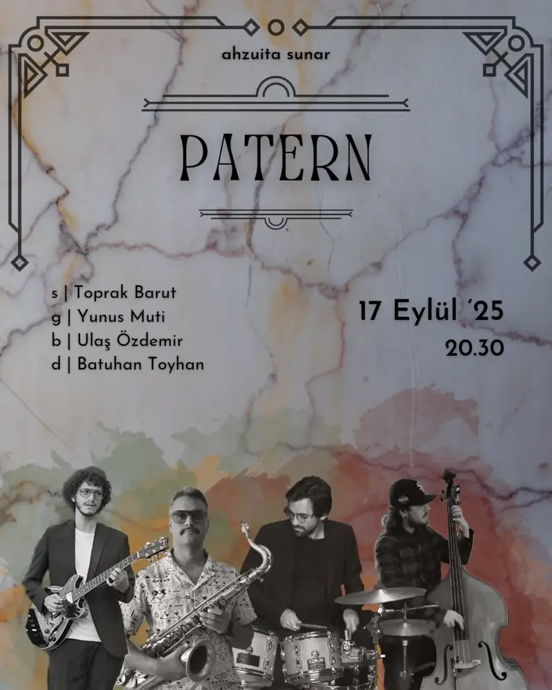 Konser posteri