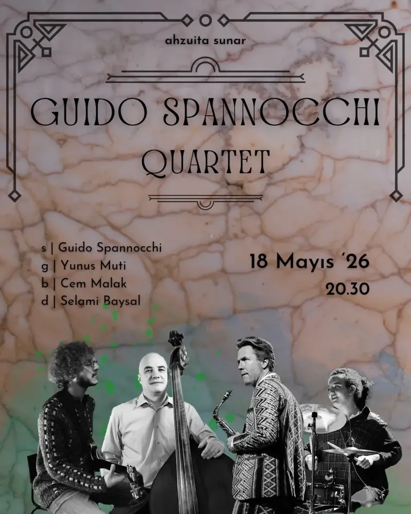 Konser posteri