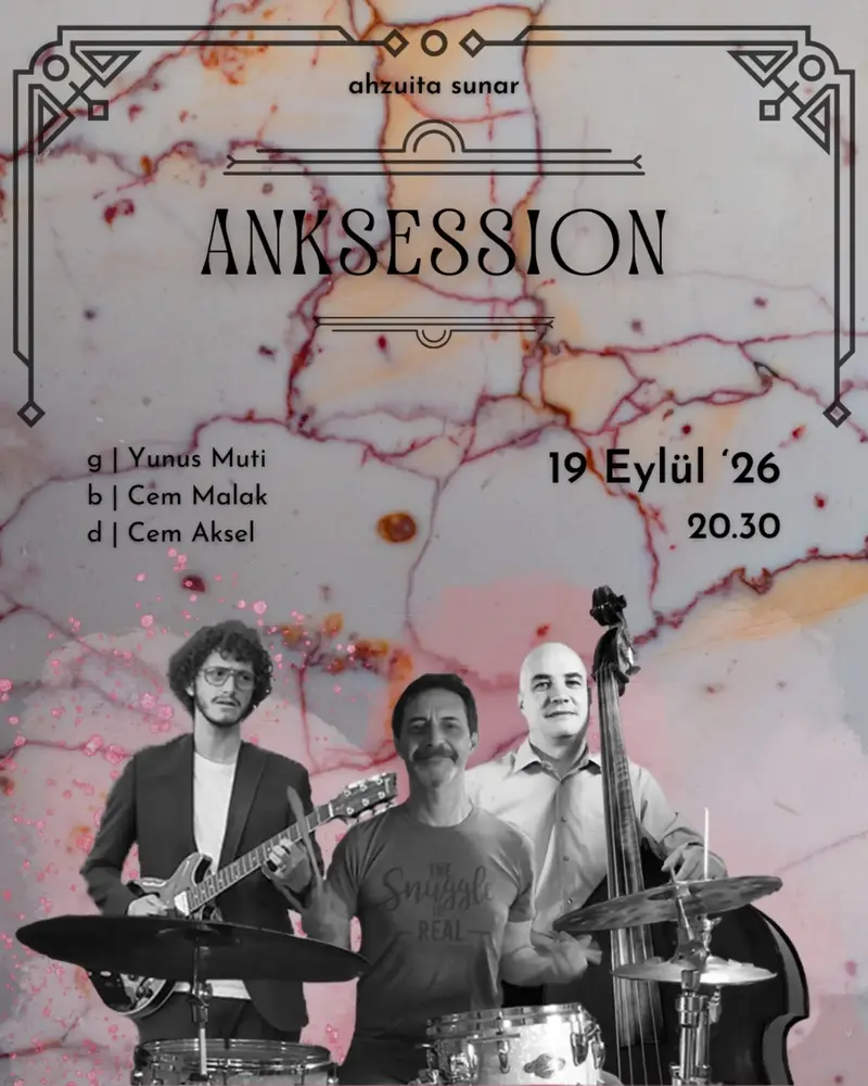 Konser posteri