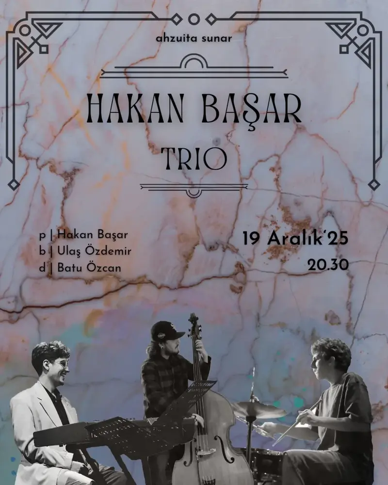 Konser posteri