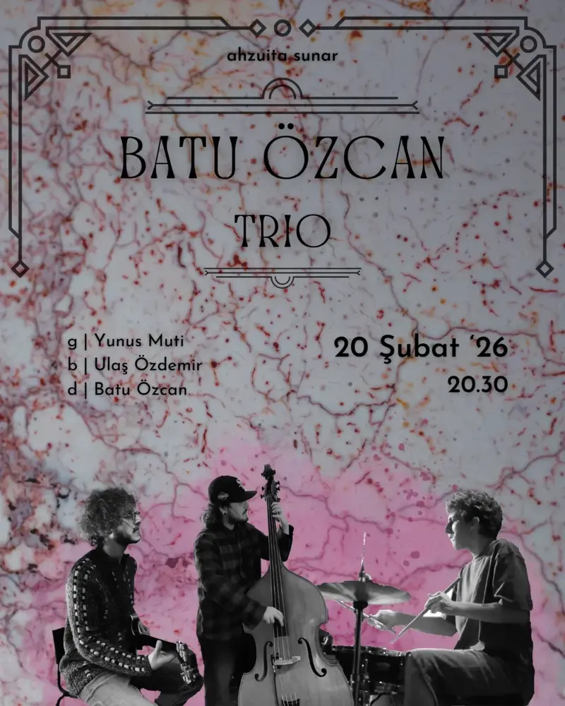 Konser posteri