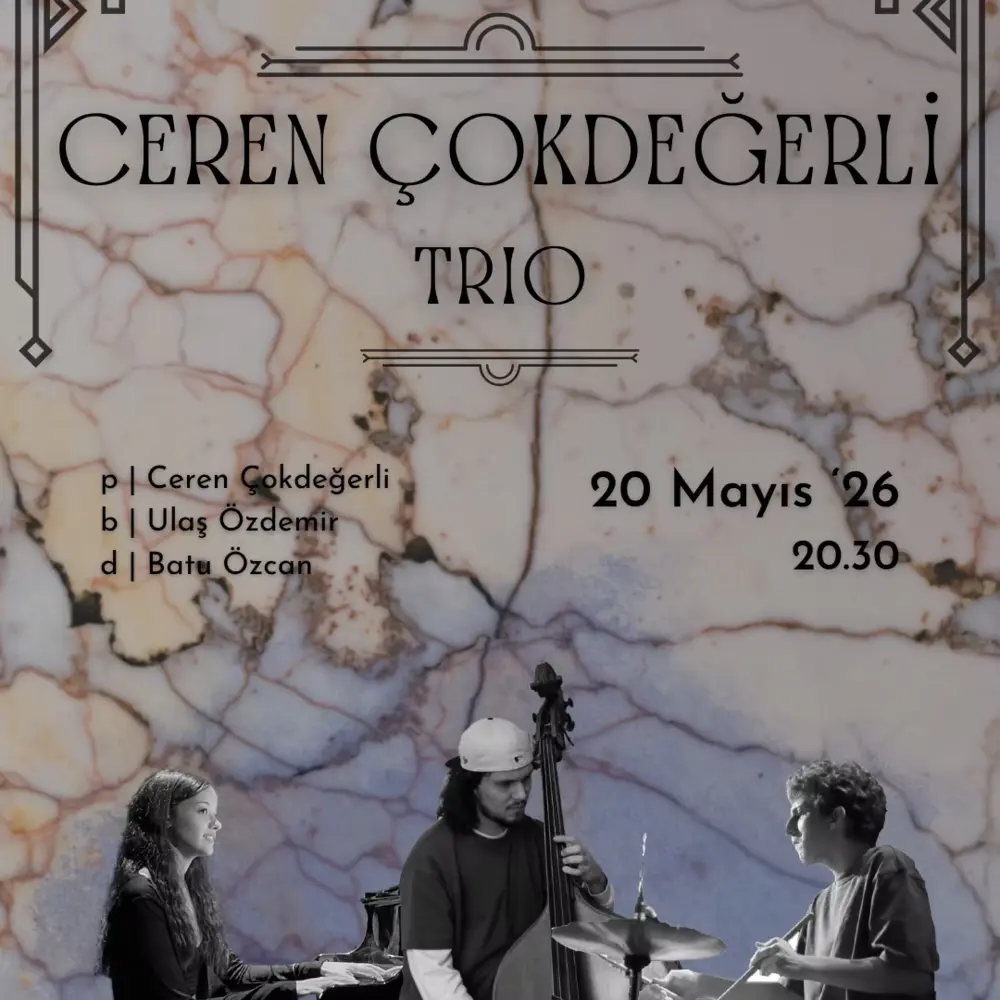 Konser posteri