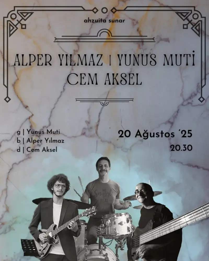 Konser posteri