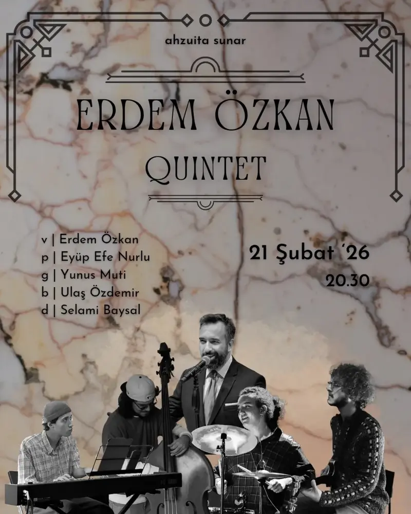 Konser posteri