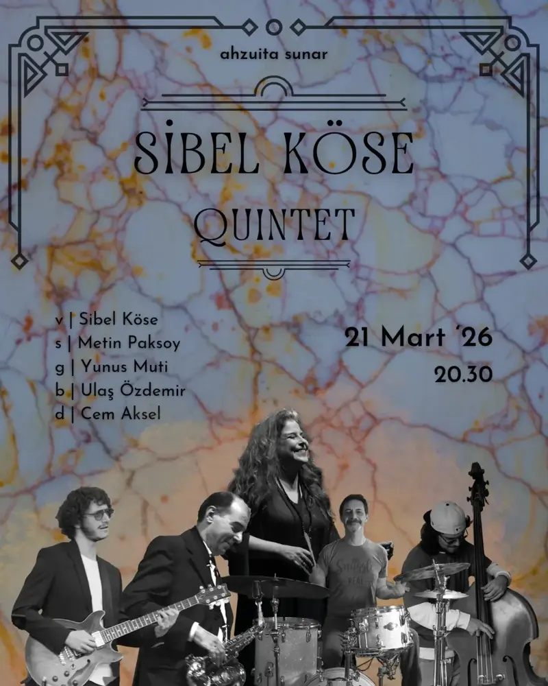 Konser posteri
