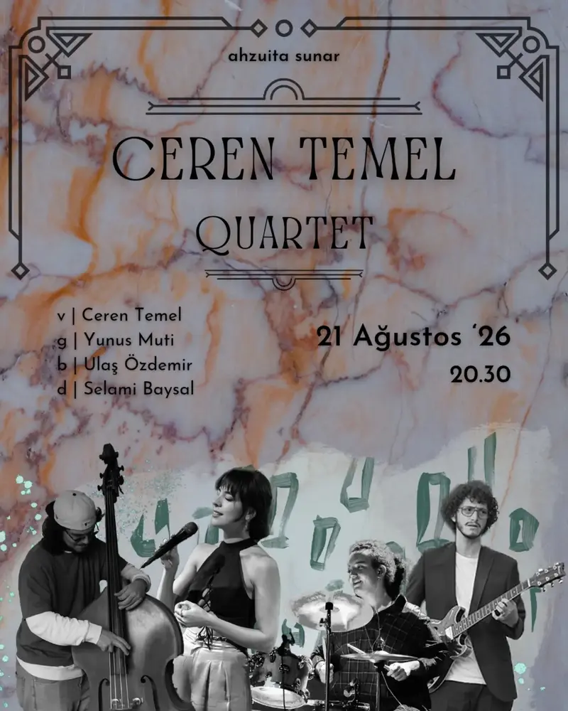 Konser posteri
