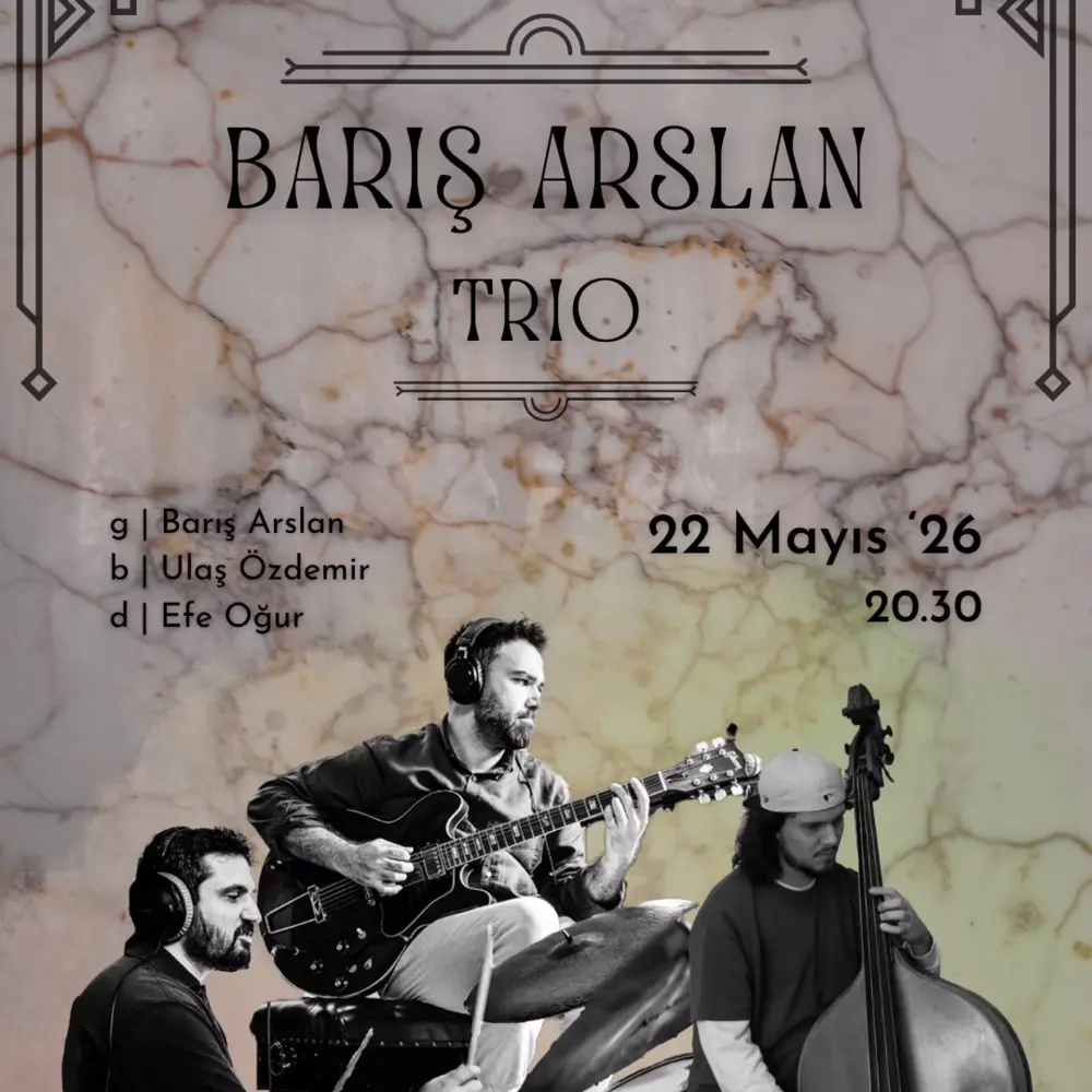 Konser posteri
