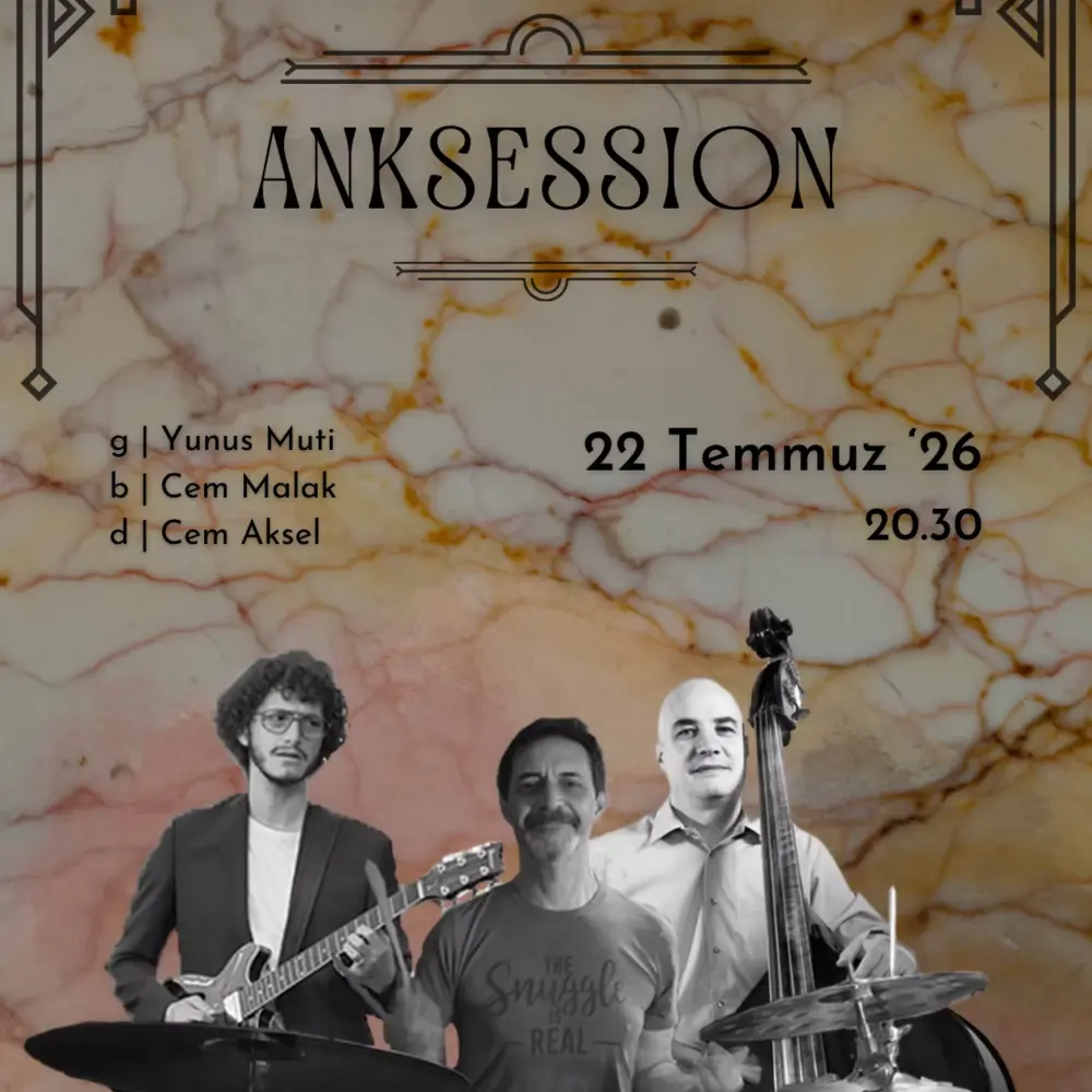 Konser posteri