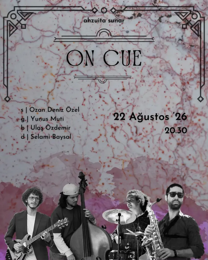 Konser posteri