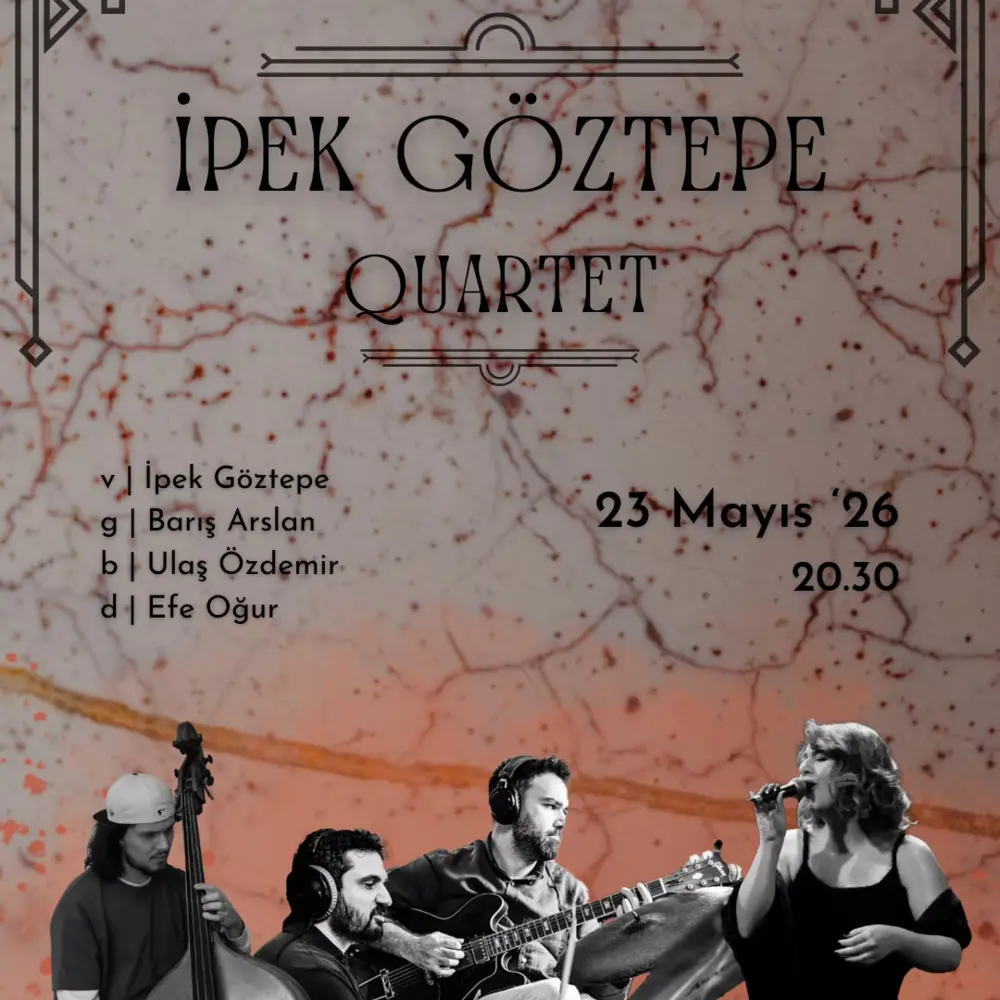 Konser posteri