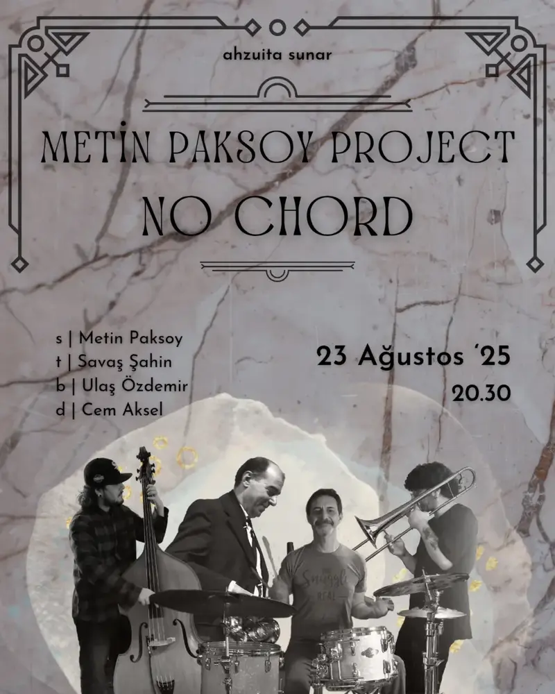 Konser posteri