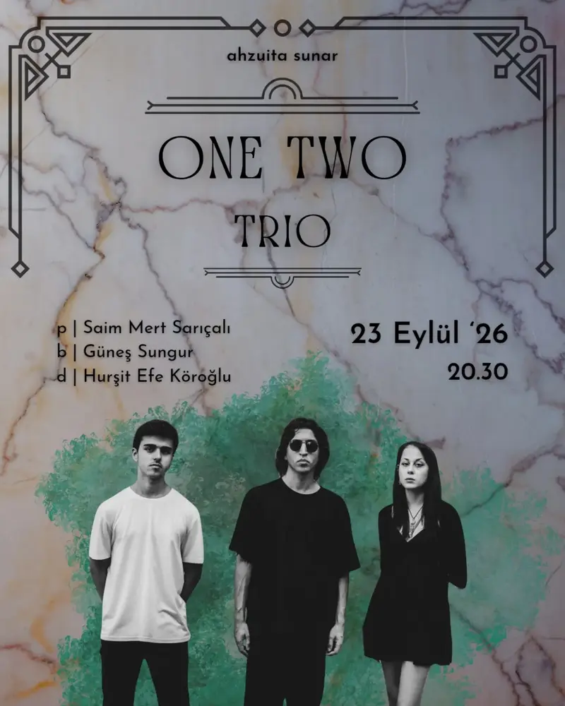 Konser posteri