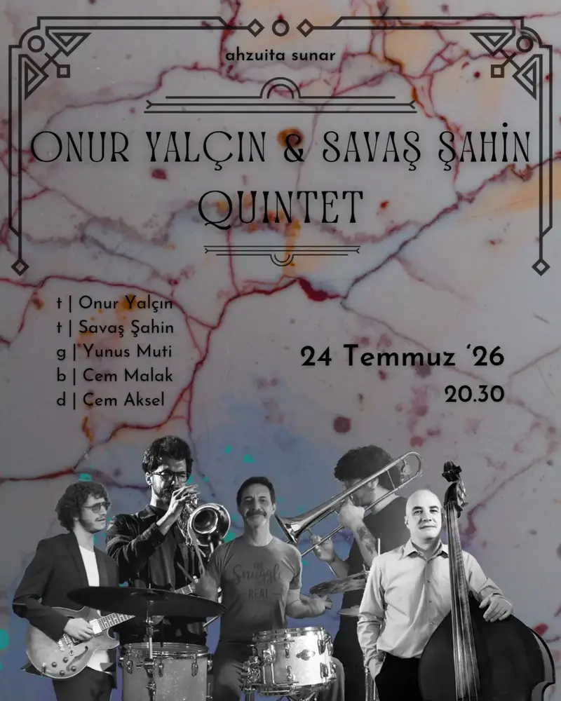 Konser posteri