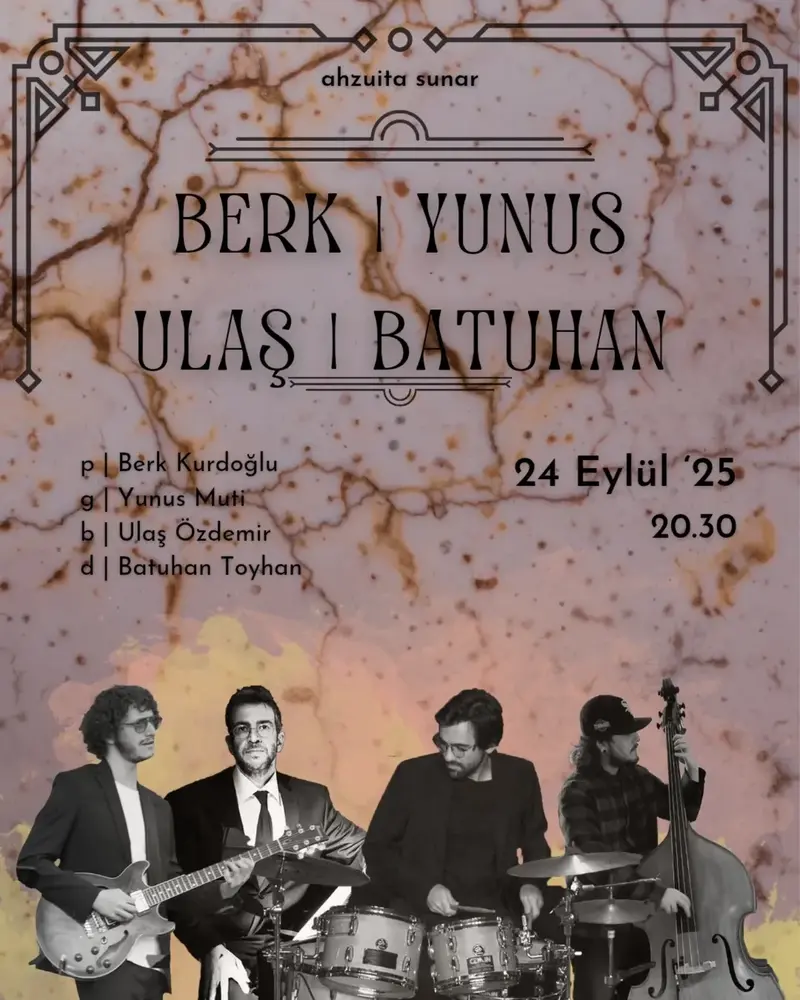 Konser posteri