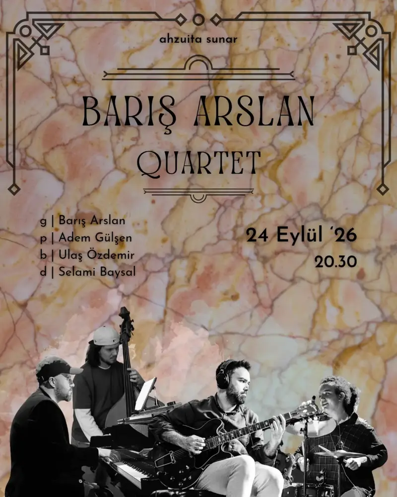 Konser posteri