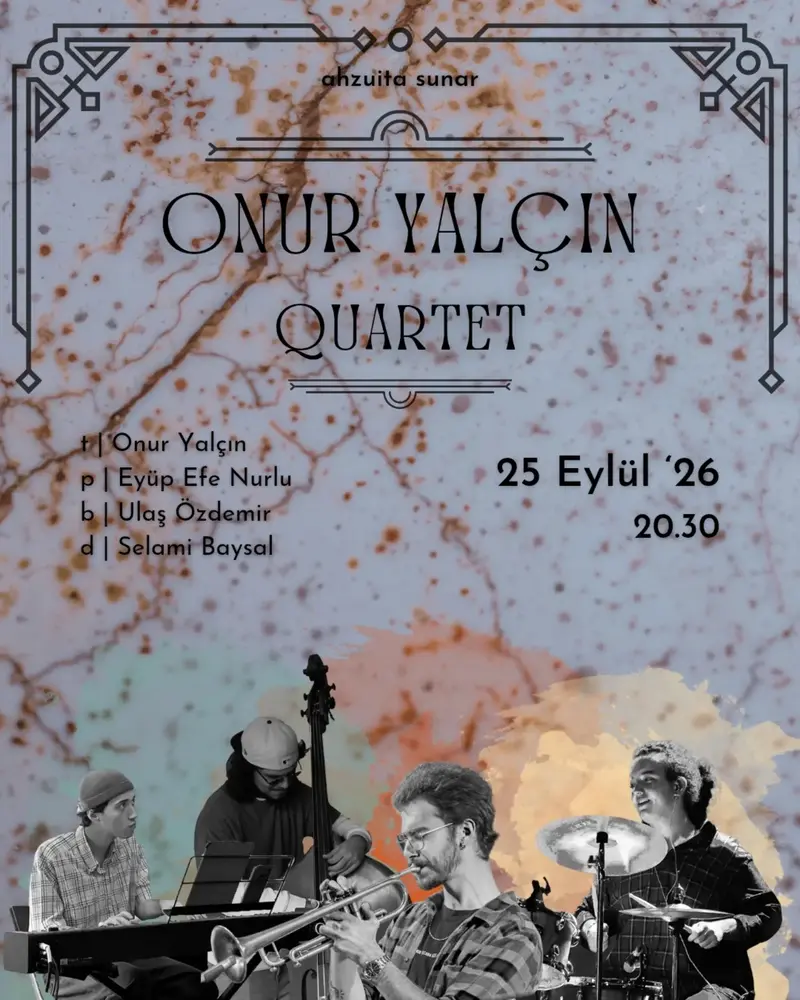Konser posteri
