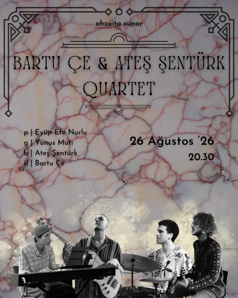 Konser posteri