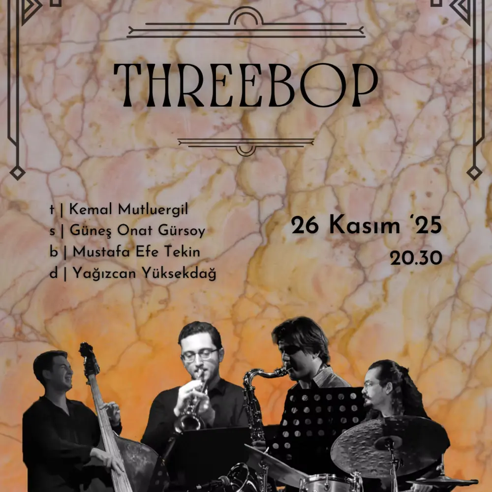 Konser posteri