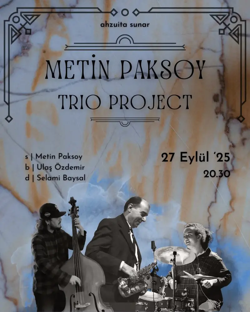 Konser posteri