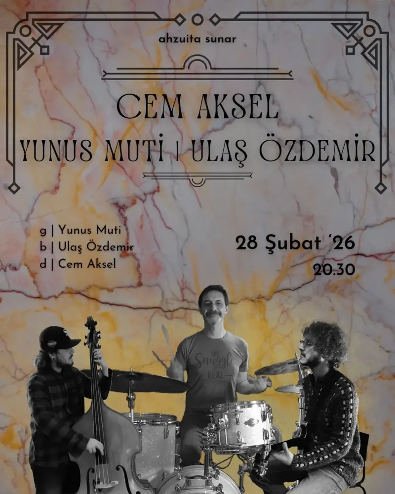 Konser posteri
